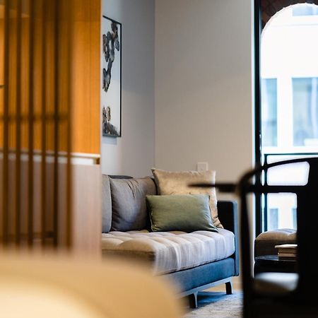 Skye Suites Sydney Zimmer foto A room at the hotel