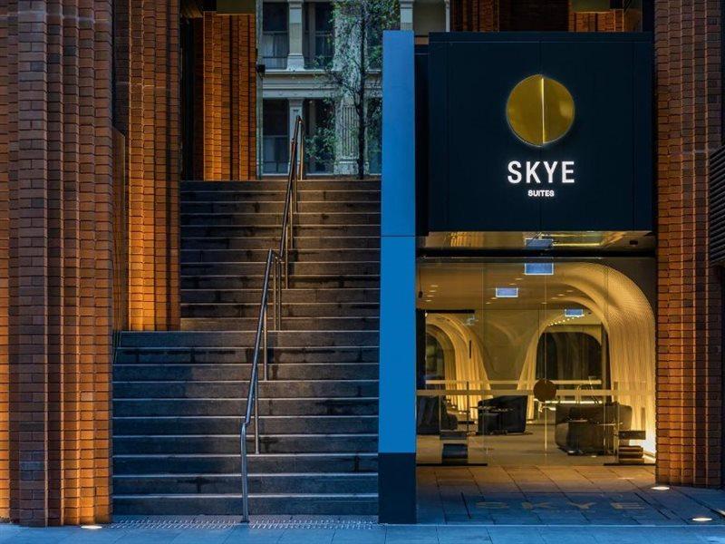Skye Suites Sydney Exterior foto Skye Suites
