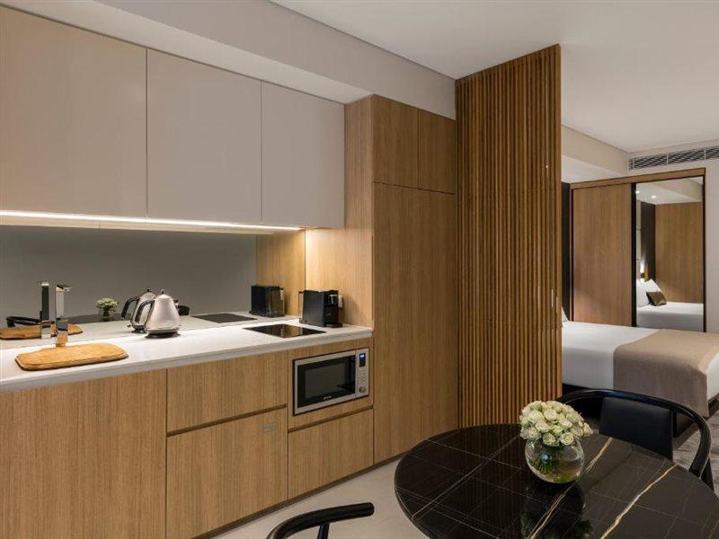Skye Suites Sydney Exterior foto Kitchenette