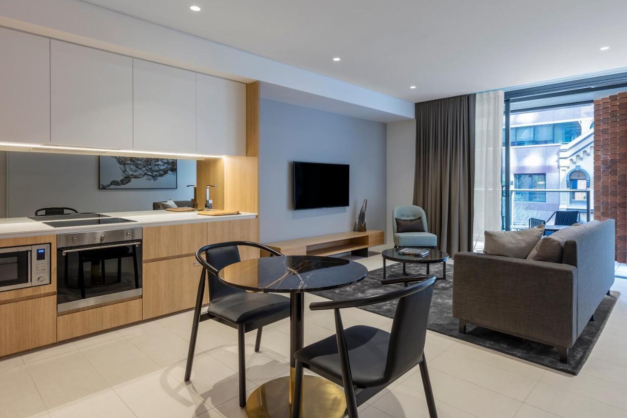 Skye Suites Sydney Exterior foto