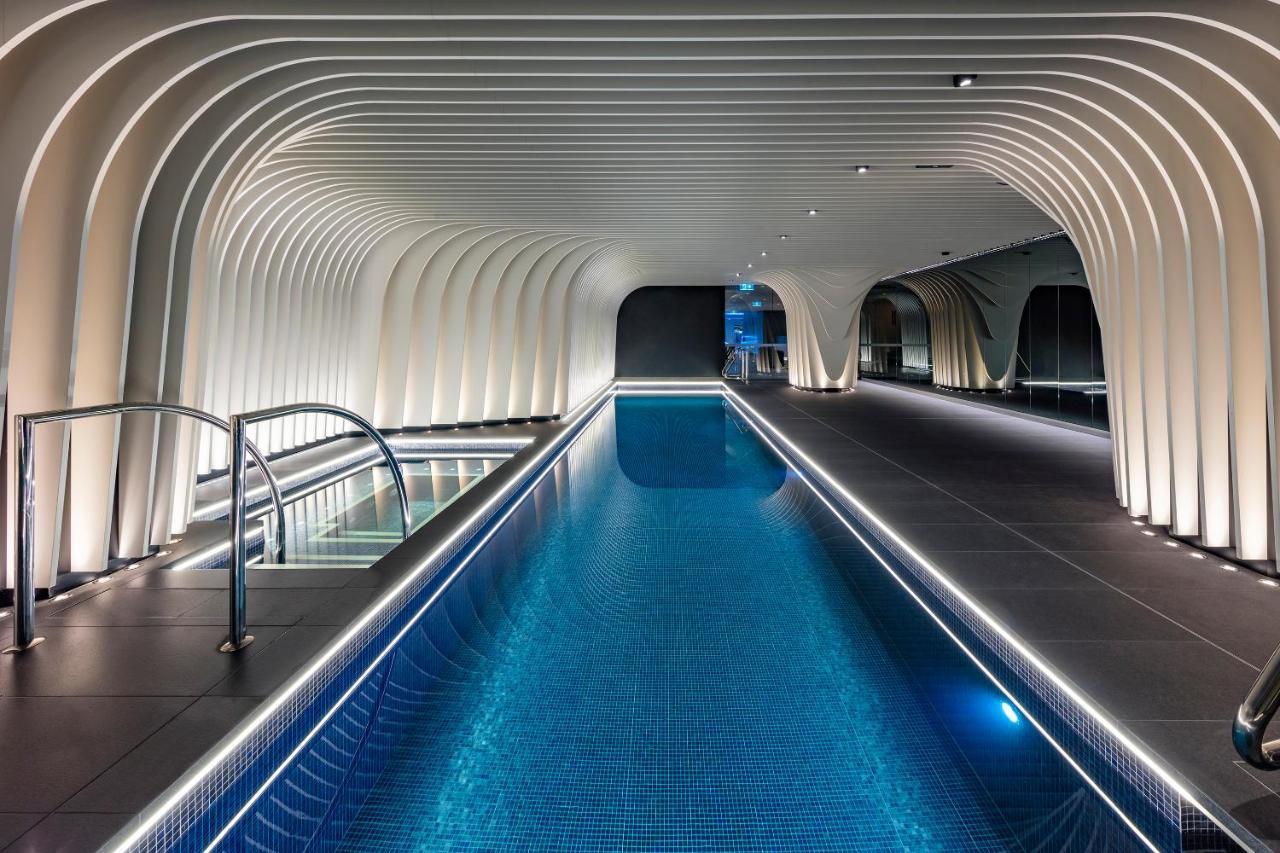 Skye Suites Sydney Exterior foto The pool at the 2012 London Olympics