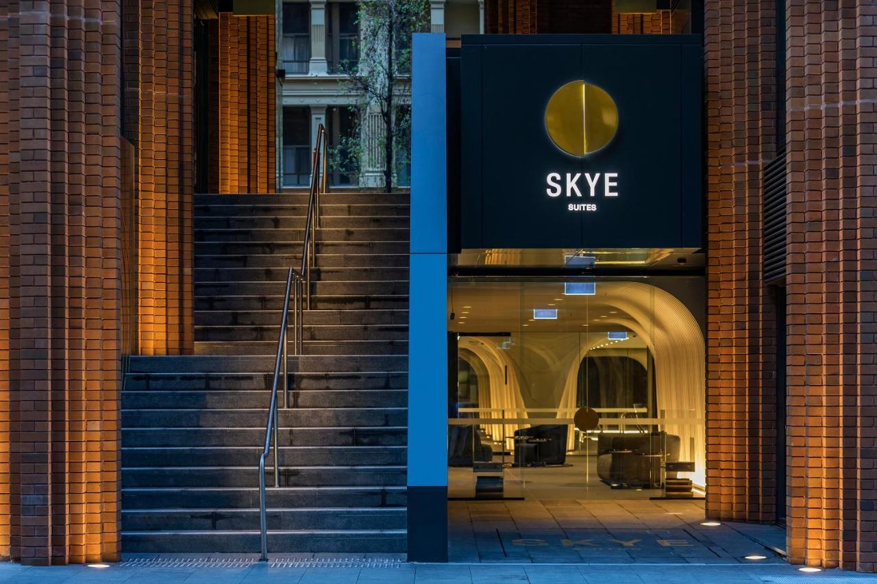 Skye Suites Sydney Exterior foto Skye Hotel